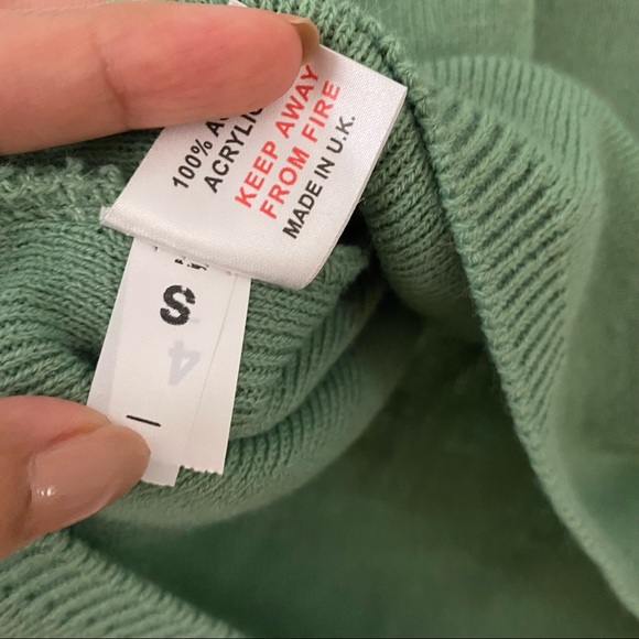 Nasty Gal Hooded Sweatshirt - Picture 5 of 5